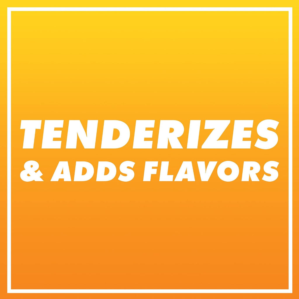Adolph's Marinade In Minutes Original Meat Tenderizing Marinade, 1 Oz (Pack Of 24)