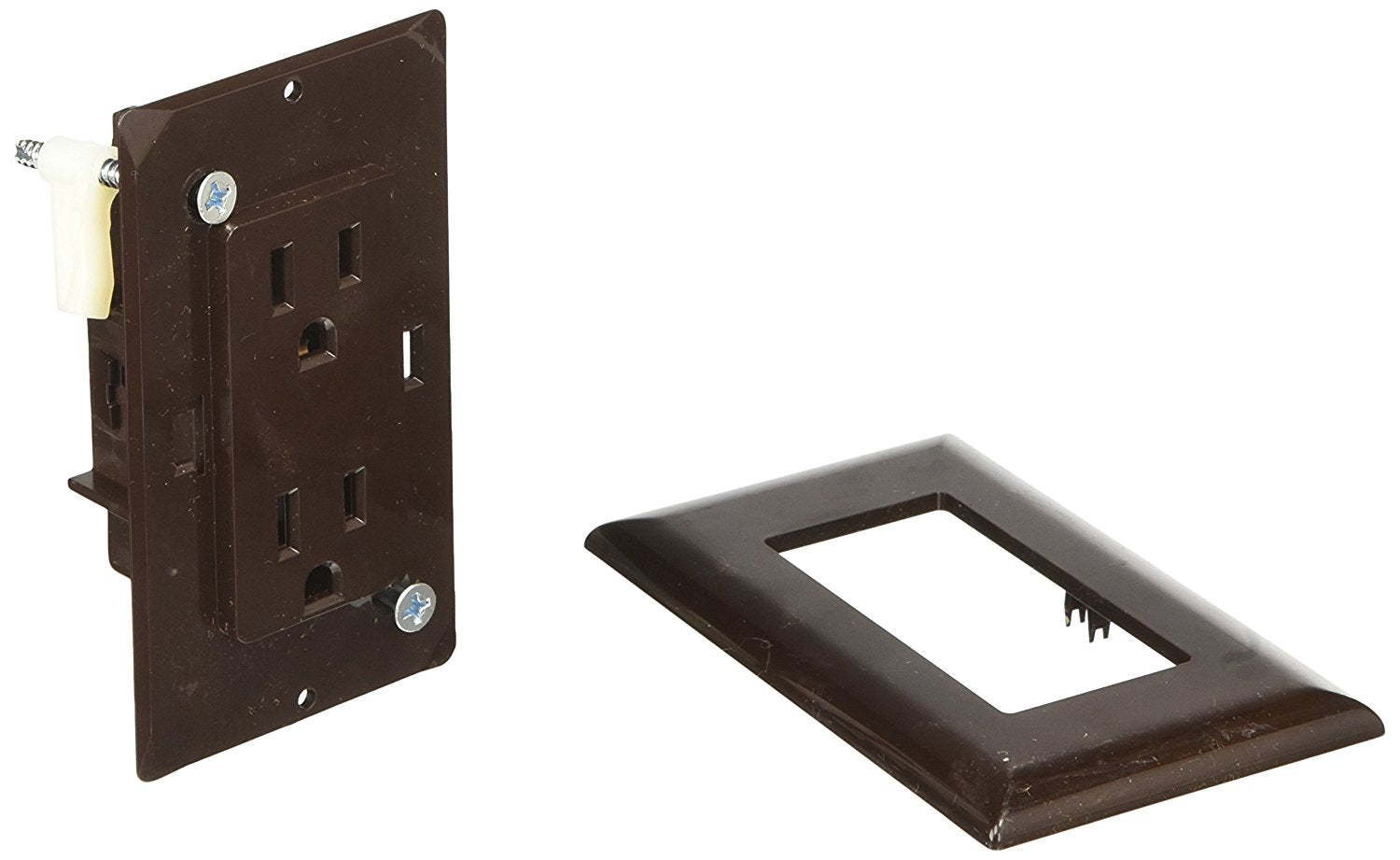 Self Contained Black Du