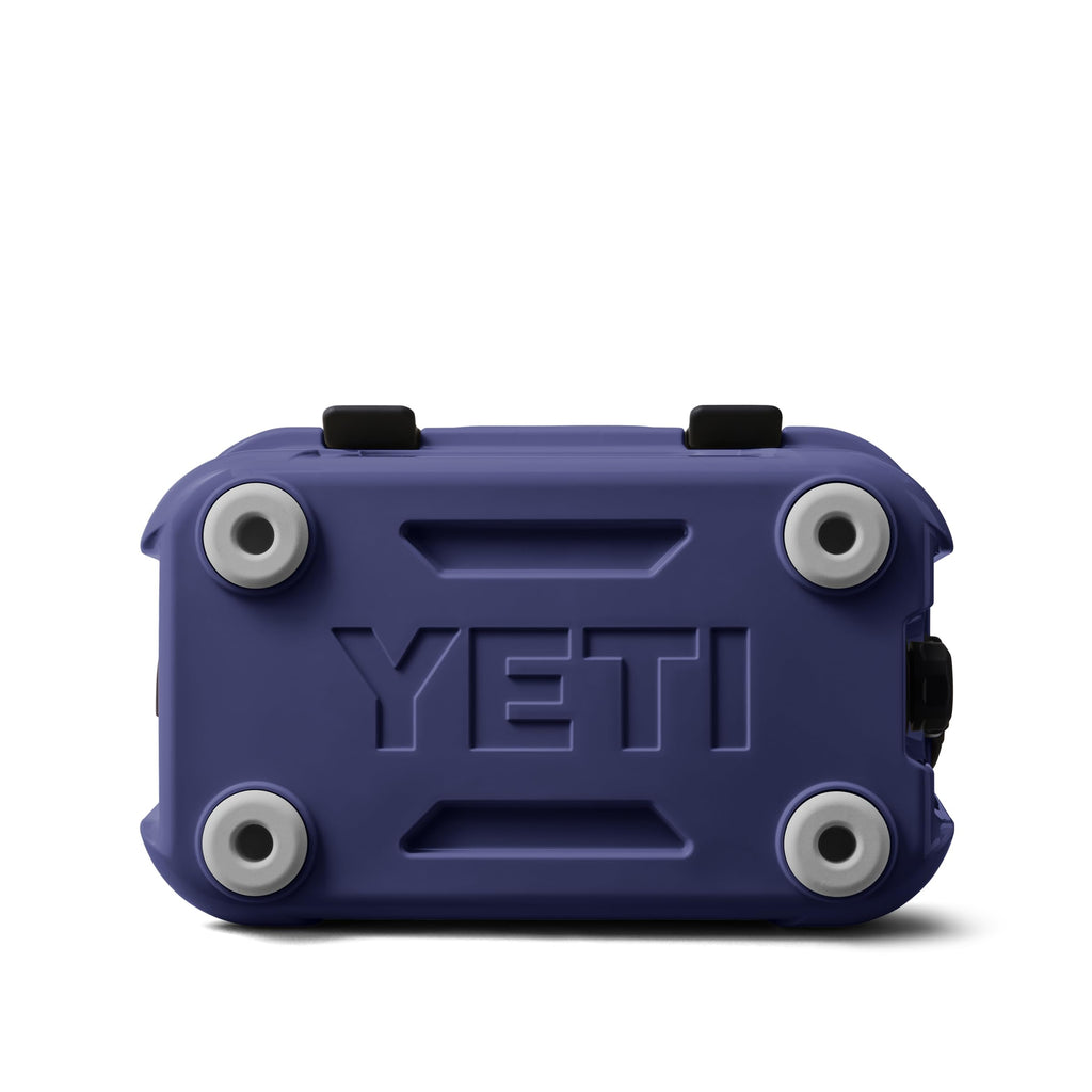 YETI Roadie 15 Hard Cooler with DoubleDuty Shoulder Strap