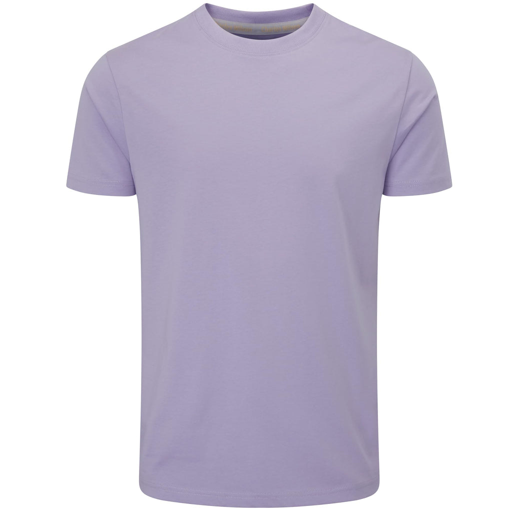 Charles Wilson Men's 5 Pack Crew Neck T-Shirt