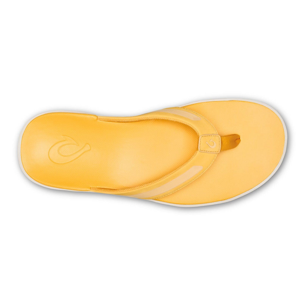 OluKai Leeward Men's Beach Sandals, Quick-Dry Flip Flop Slides, Water Friendly Versatility & Wet Grip Traction, Comfort Fit & Arch Support