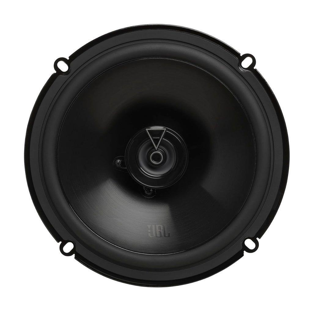 JBL Club 34F - 3-1/2" (87mm) Two-Way Car Speaker, 75 Watts Peak, 25 Watts RMS, Sensitivity (@ 2.83V): 89dB, Frequency Response: 90Hz – 20kHz, Nominal Impedance: 3.0 ohms