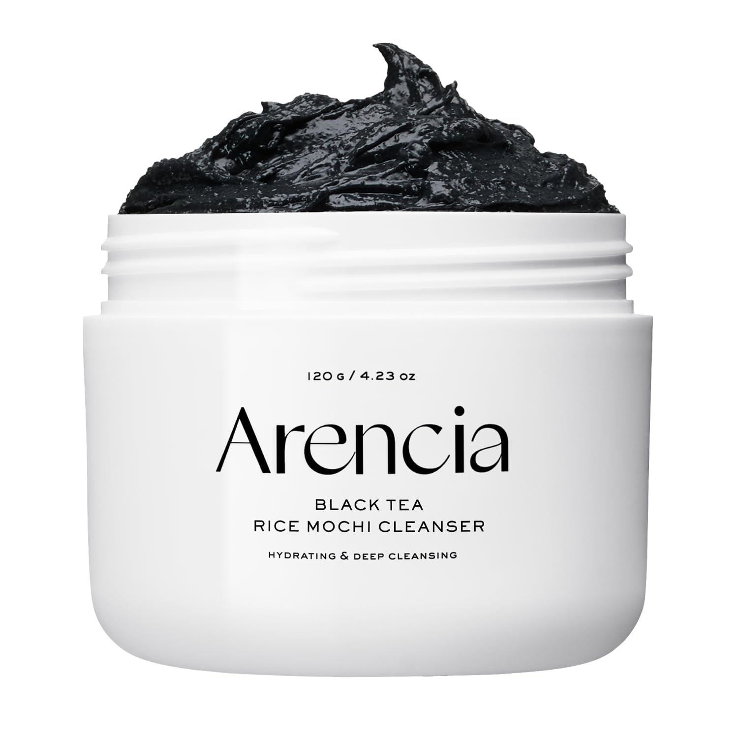 Arencia Calendula Rice Mochi Fresh Cleanser - Moisturizing & Deep-Cleansing (1.76oz)