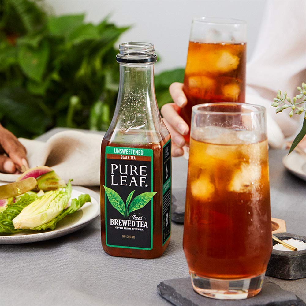 Pure Leaf Iced Tea, Extra Sweet, 18.5 oz