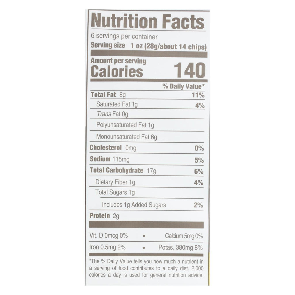 Boulder Canyon Boulder Batch Agave Sriracha Kettle Potato Chips, 5.25 oz - Pack of 12