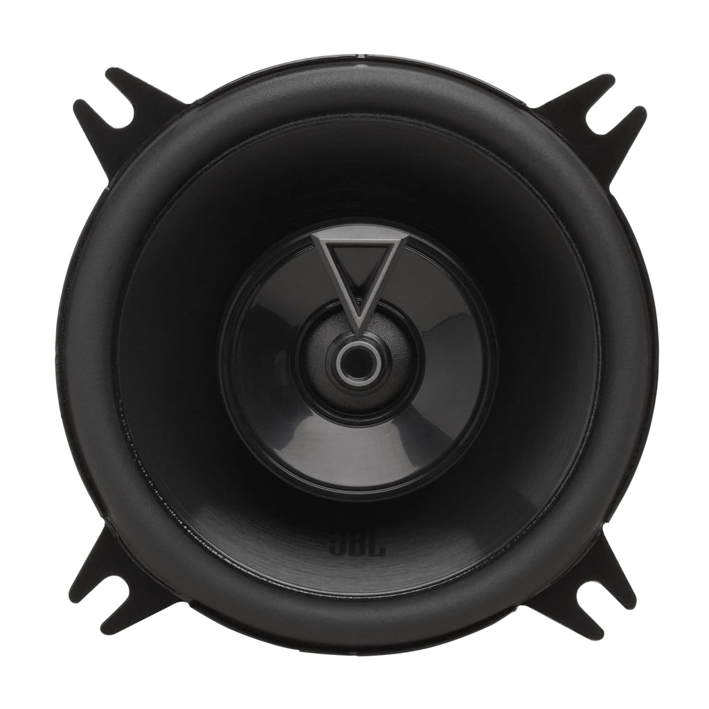 JBL Club 34F - 3-1/2" (87mm) Two-Way Car Speaker, 75 Watts Peak, 25 Watts RMS, Sensitivity (@ 2.83V): 89dB, Frequency Response: 90Hz – 20kHz, Nominal Impedance: 3.0 ohms