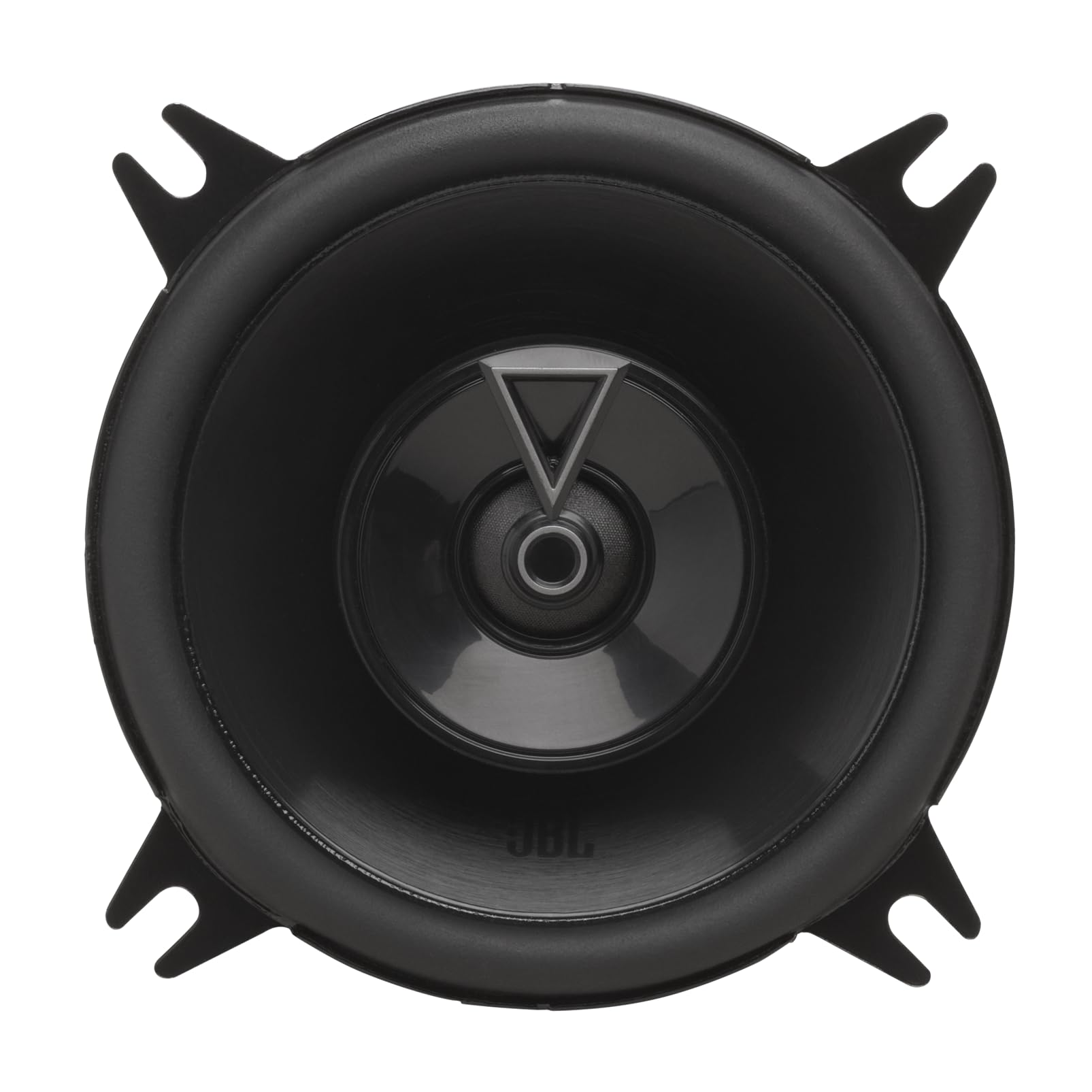 JBL Club 34F - 3-1/2" (87mm) Two-Way Car Speaker, 75 Watts Peak, 25 Watts RMS, Sensitivity (@ 2.83V): 89dB, Frequency Response: 90Hz – 20kHz, Nominal Impedance: 3.0 ohms