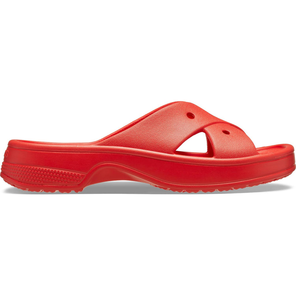 Crocs Women's Classic Cross Strap Sandals