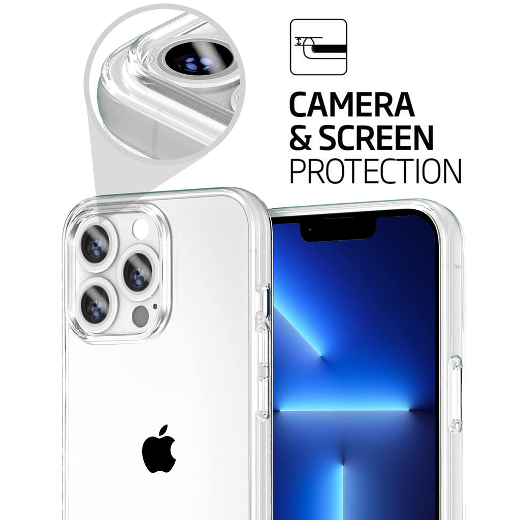 TENOC Phone Case Compatible with iPhone 11, Black Case Anti-Fingerprint Protective Bumper Matte Cover for 6.1 Inch