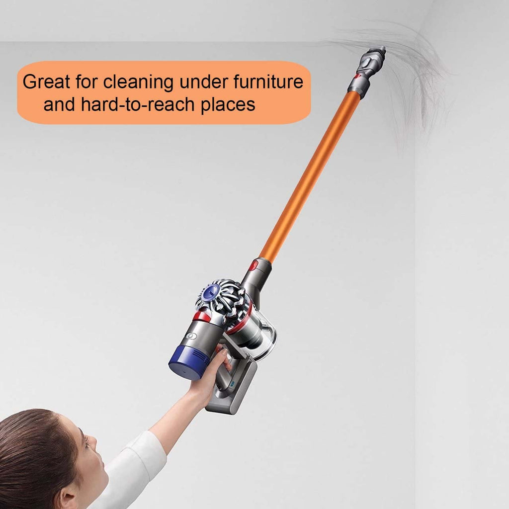 GYLBF Quick Release Wand Compatible for Dyson V15 V11 V10 V8 V7 Stick Vacuum Cleaners, Vacuums Attachment Extension Tube, 28.3 IN (Black)
