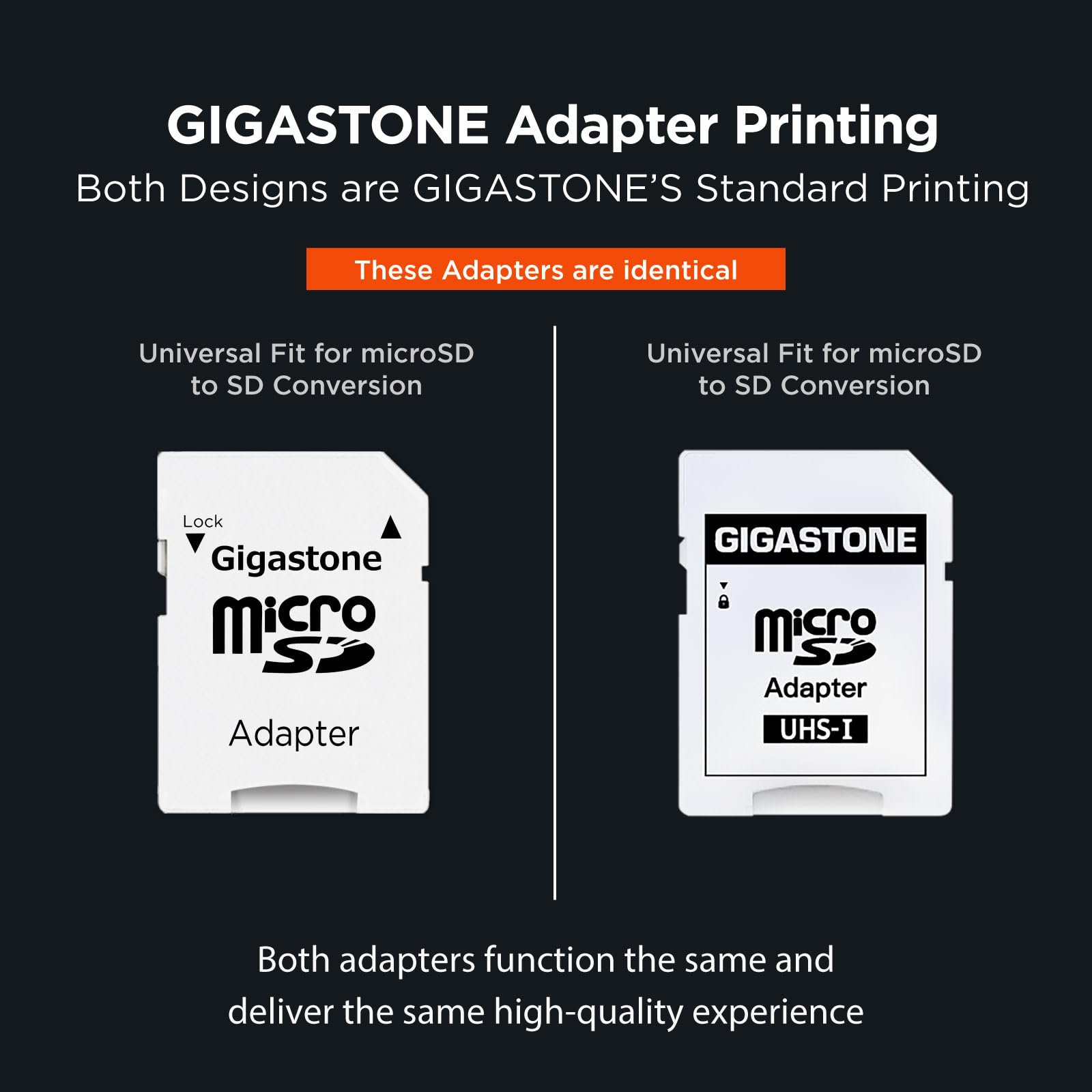 【5-Years Data Recovery】 GIGASTONE 64GB Micro SD Card 5-Pack, 4K Camera Pro, A2 V30 Compatible with Gopro, Dash Cam, DJI, Drone, Security Camera, Speed Up to 95MB/s, UHS-I U3 C10, with Adapter