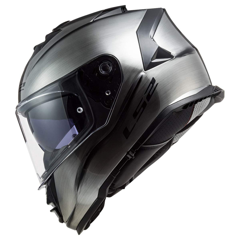 LS2 Helmets Assault Full Face Motorcycle Helmet W/ SunShield