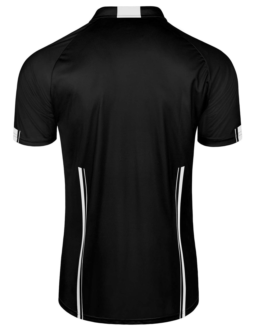 FitsT4 Sports Pro Soccer Referee Jersey Short Sleeve Ref Shirts