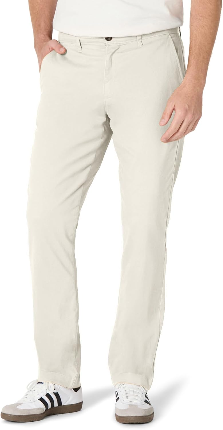 Amazon Essentials Men's Athletic-Fit Chino Pants