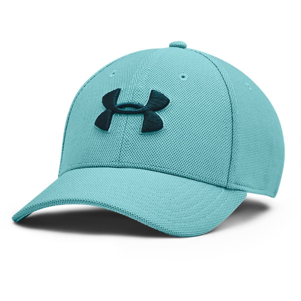 Under Armour Men's Heathered Blitzing 3.0 Cap