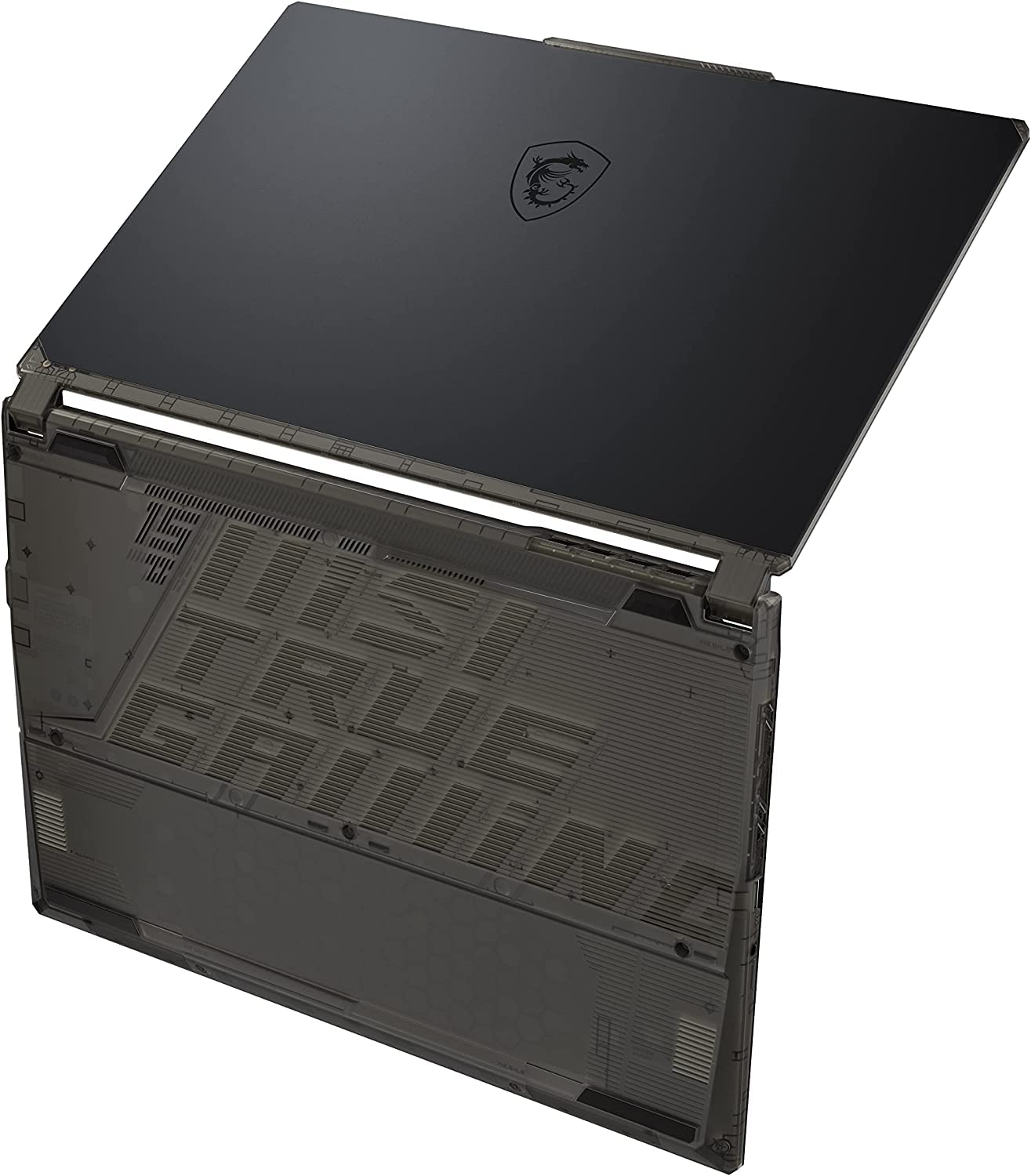 MSI 2023 Cyborg 15.6" 144HZ FHD Gaming Laptop Computer- 13th Gen Intel Core i7-13620H - GeForceRTX 4050-16GB DDR5 RAM - 512GB NVMe SSD - Win11 Home: Black A13VE-218US
