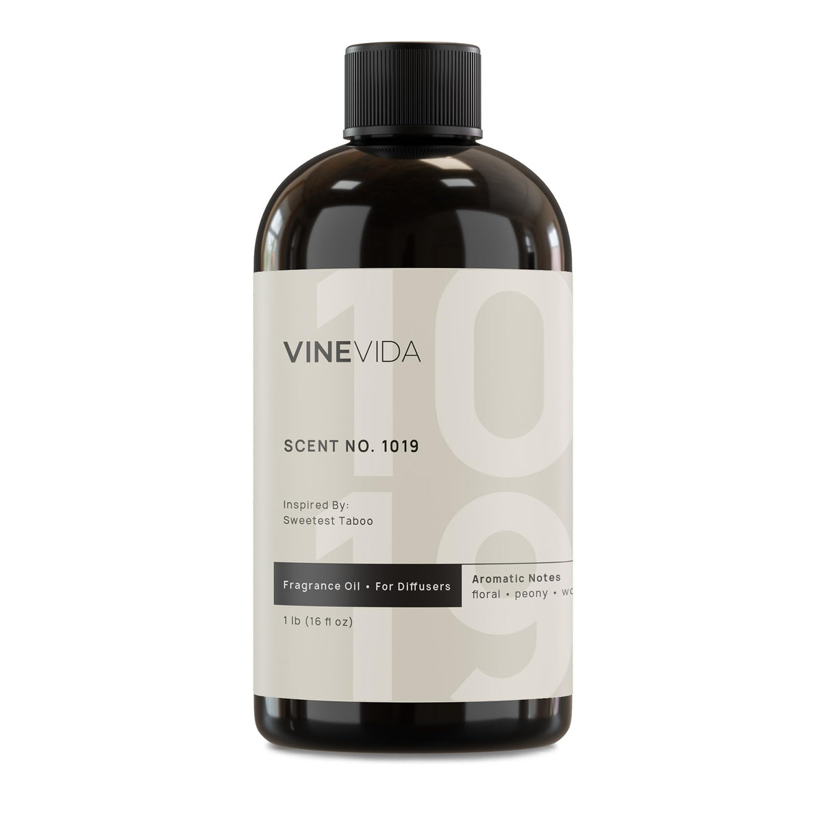 VINEVIDA (4oz) Hotel Fragrance Collection Diffuser Oil - Scents for Home - Cold Air Diffuser Oil - Essential Oil - No.1000 Inspired by My Way