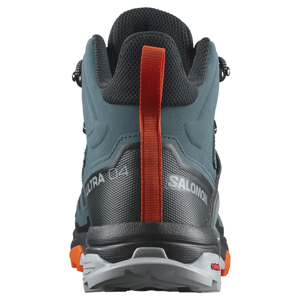 Salomon Mens Salomon Men's X Ultra 4 Mid Gore-tex Hiking Boots for Men