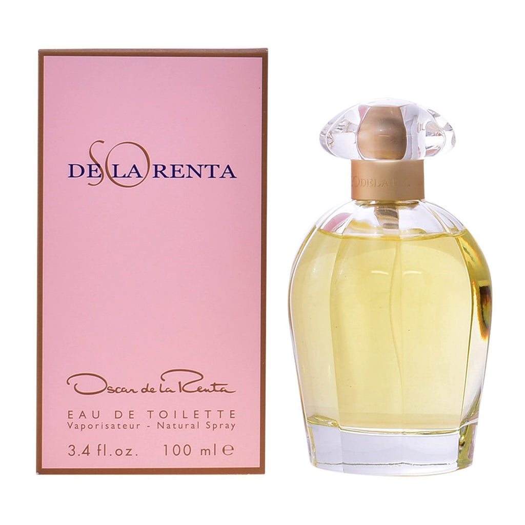 Oscar De La Renta Volupte Eau De Toilette Spray for Women, Multicolor, 3.4 Ounce
