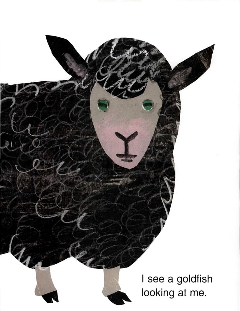 Brown Bear, Brown Bear, What Do You See?: 50th Anniversary Edition