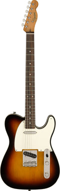 Squier Classic Vibe 50s Telecaster Electric Guitar, Butterscotch Blonde, Maple Fingerboard