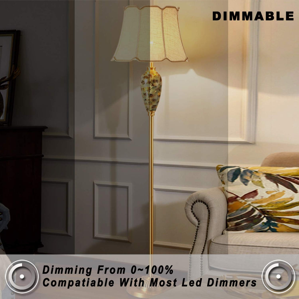 ALIDE G9 Led Bulbs Dimmable 3W Replace 20W 25W 30W Halogen Equivalent,2700K Soft Warm White, AC120V G9 Clear T4 Bi-pin Led Bulbs for Chandelier Pendant Wall Home Lighting,300LM,360 Deg,10Pack