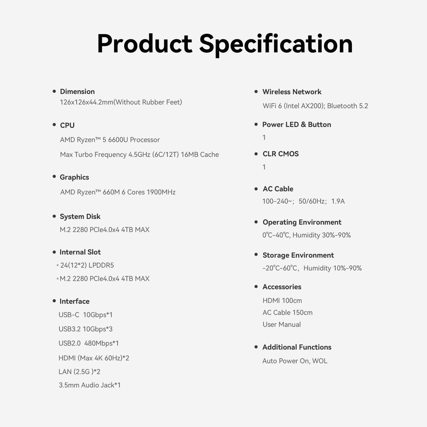Beelink SER3 with AMD Ryzen 3 3200U, 8GB DDR4, 480GB NVMe M.2 SSD,Dual Display via HDMI 4K@60Hz Output, WiFi5, BT5.0, 1000M LAN, W-11 pro Gaming Office Mini Computer
