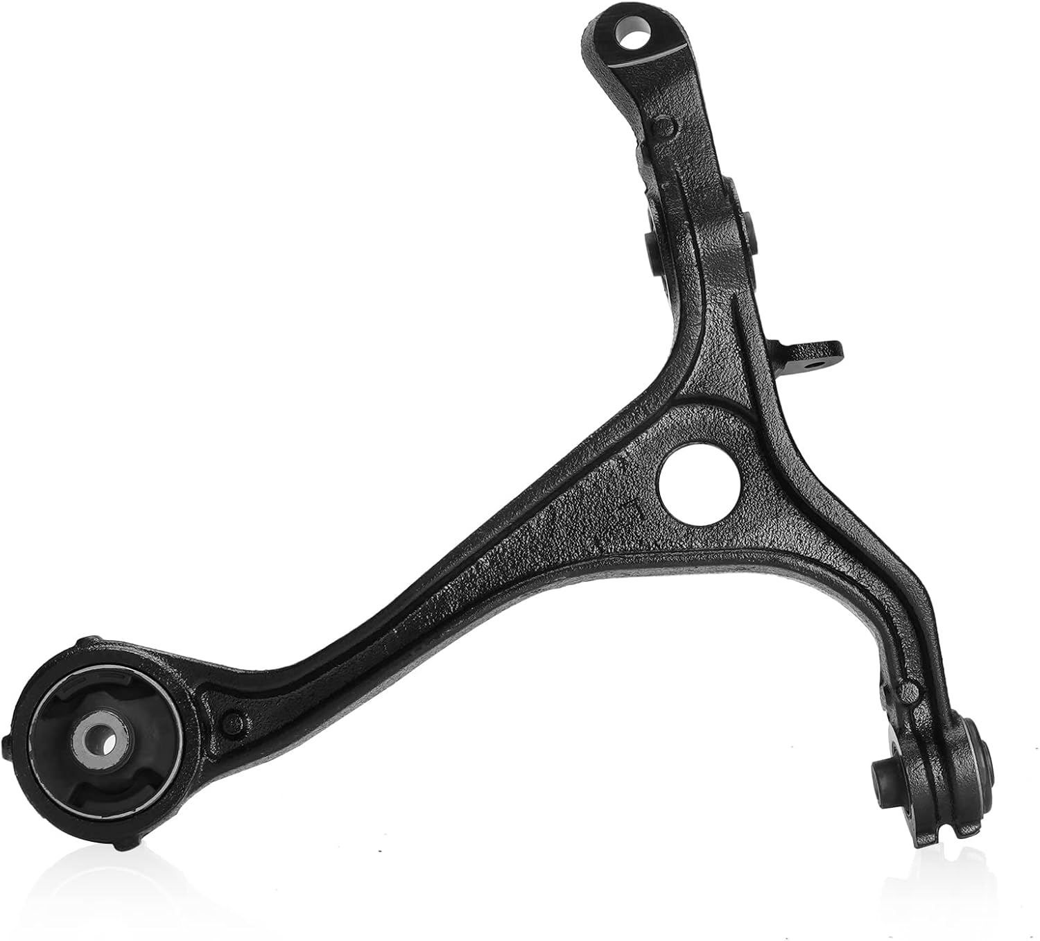 Front Upper Lower Control Arms Suspension Kit Ball Joints Sway Bars Tie Rods Fit for Honda Accord Sedan Coupe 2003 2004 2005 2006 2007, Fit for Acura TSX 2004-2008 -12 pcs