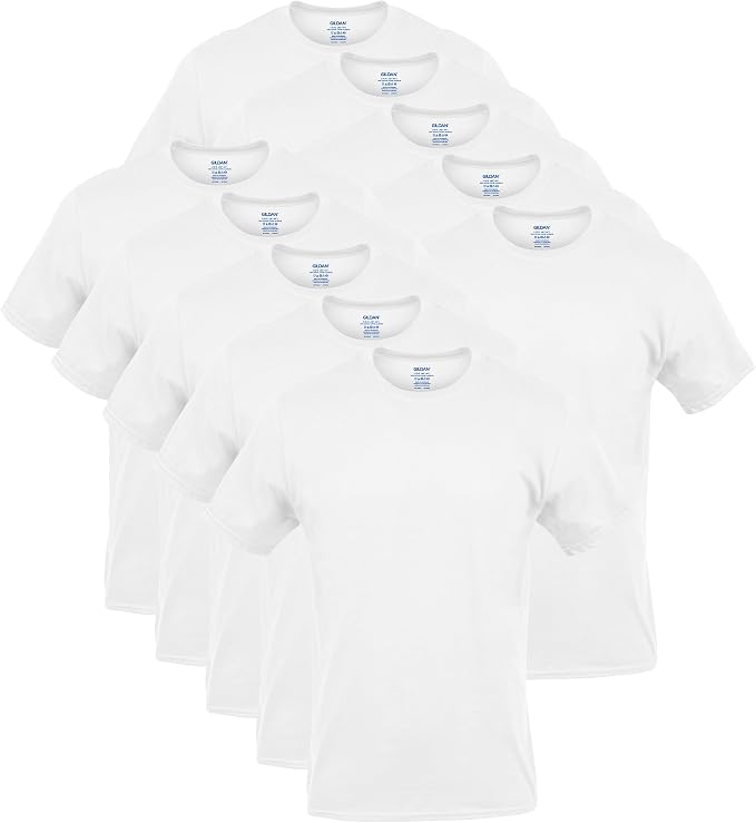 Gildan Mens Platinum Crew T-Shirts