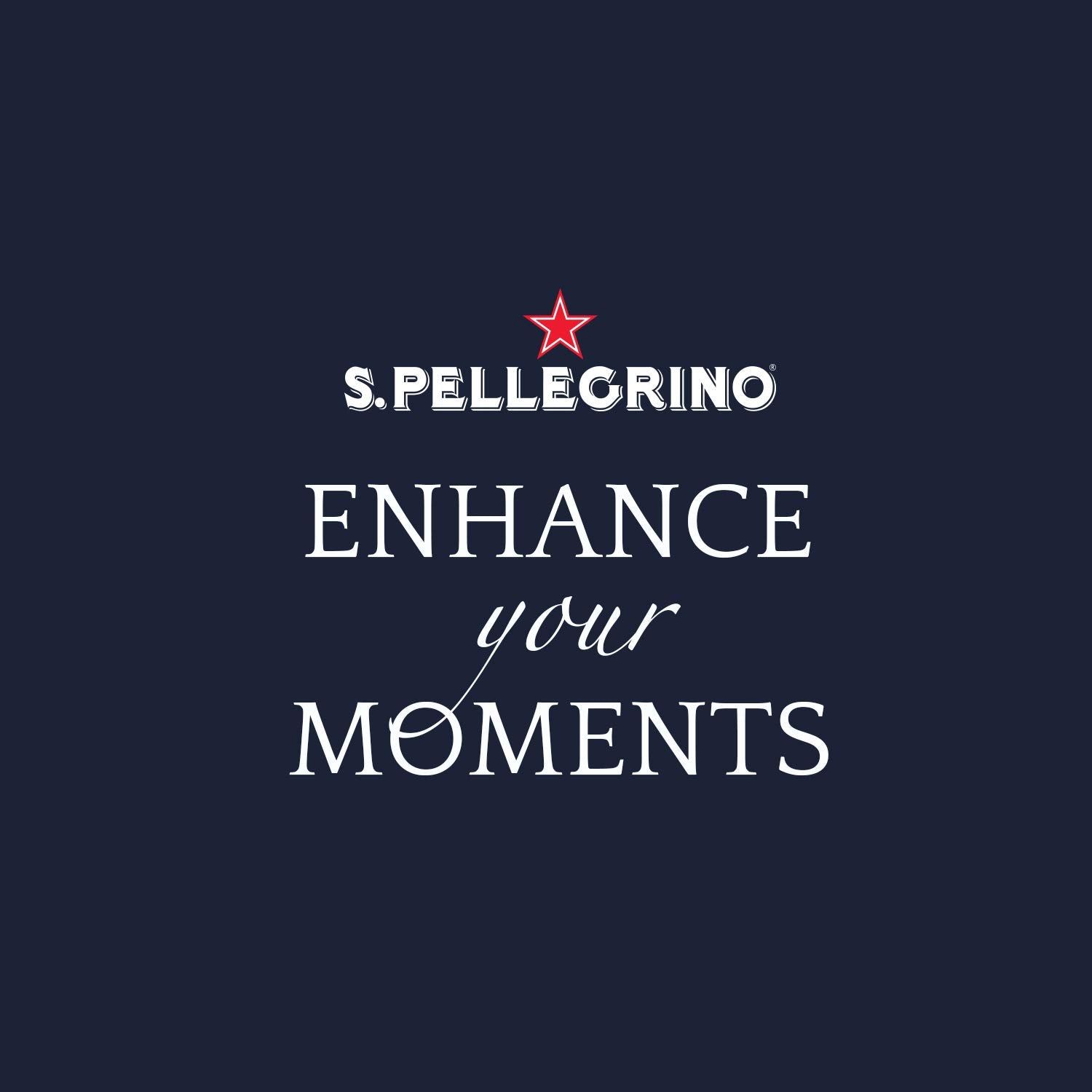 S.Pellegrino Sparkling Natural Mineral Water, 750 Ml glass bottles (12 pack)