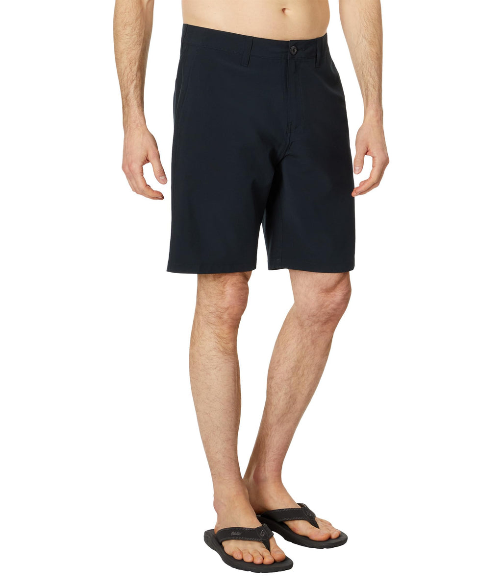 Quiksilver Men's Union Amphibian 20 Inch Water Friendly Hybrid Short (28-44)