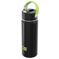 OISIZ Kids Water Bottle with Straw Lid 14oz, Vacuum Insulated 316 Stainless Steel Water Bottles for Kids for School, Leakproof Water Bottle, BPA Free and Keep Cold for 24 Hours