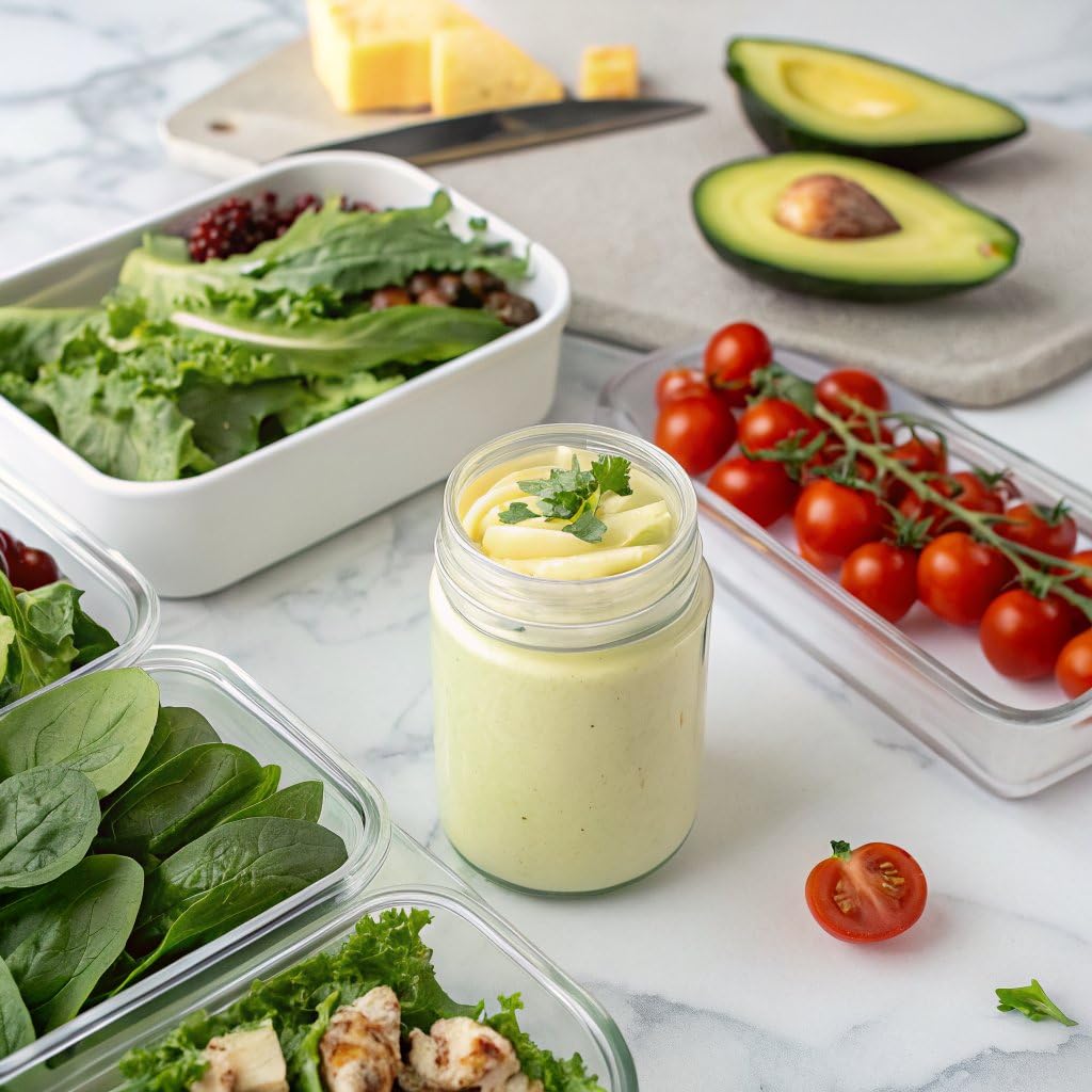 Sir Kensington's Mayonnaise Avocado Oil Mayo Keto Diet & Paleo Diet Certified Gluten Free & Non-GMO Project Verified Condiment 12 oz