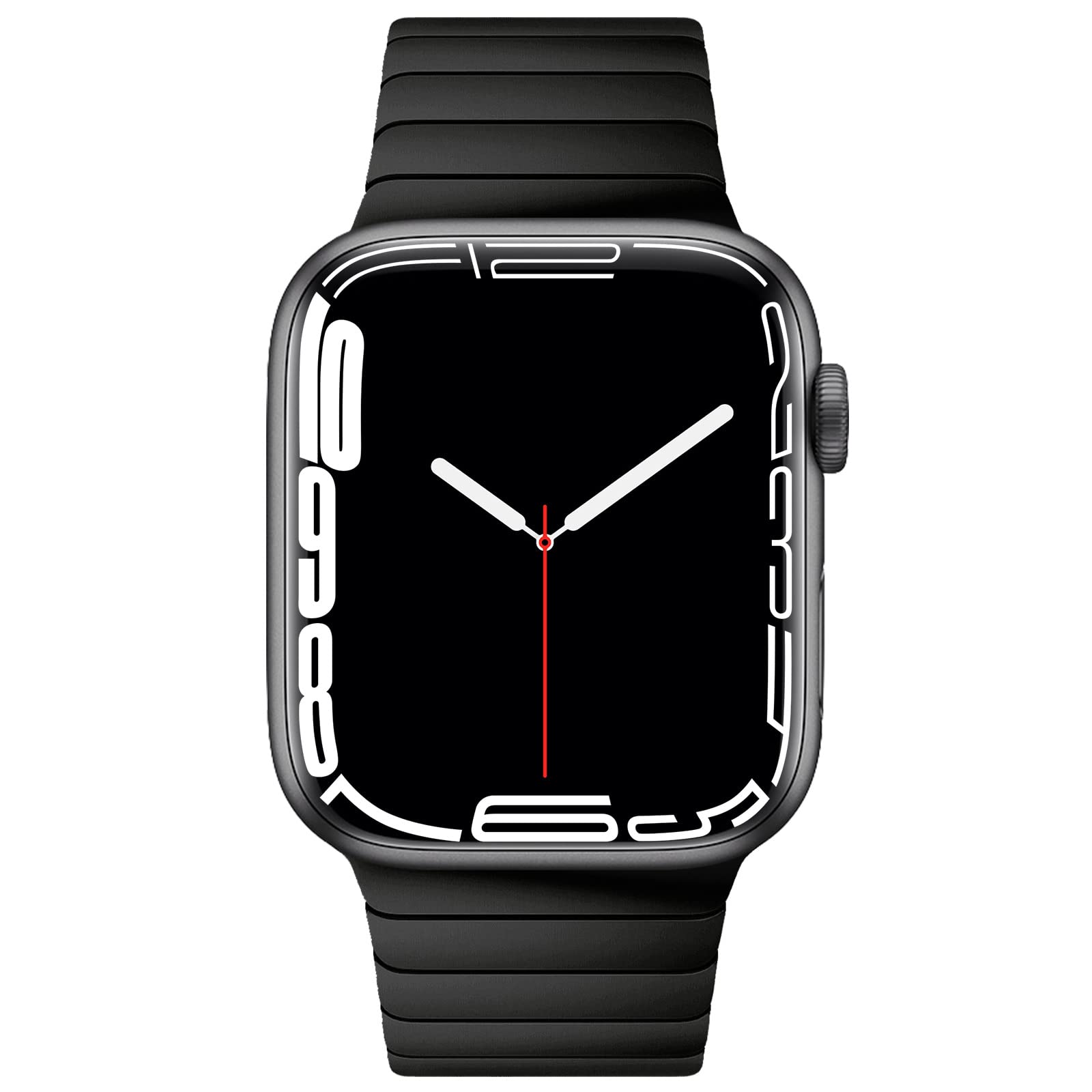 NewWays Titanium & Stainless Steel Link Bracelet for Apple Watch Band Ultra 3 2 1 Band 49mm Series11 10 46mm 42mm 45mm 44mm 41mm 40mm 38mm Series 3-11