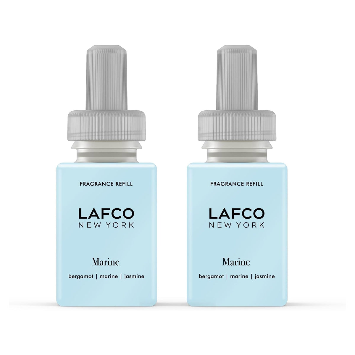 LAFCO New York Pura Smart Device Refill, Big Sky - Pack of 2 - Each Vial Delivers Up to 2 Weeks of Fragrance Life - Made in the USA