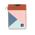 Thread Wallets Ultra Slim Minimalist Leather Card Holder Wallet (Benny)