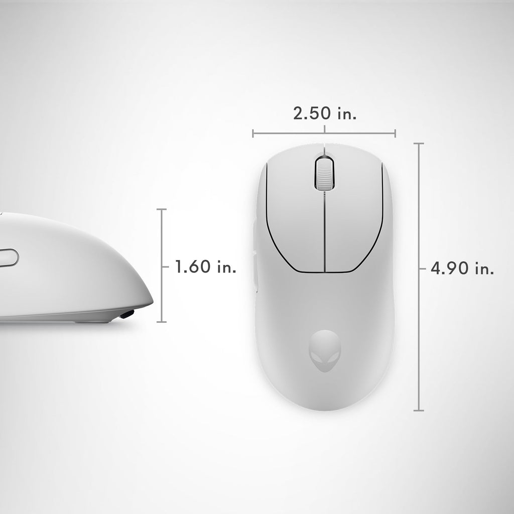 Alienware Wired Gaming Mouse - AW320M