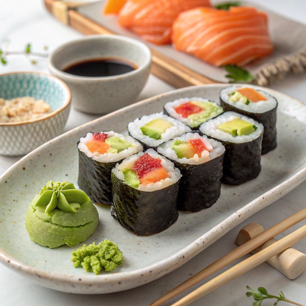 Gimme Seaweed Sushi Nori Premium Organic Roasted Seaweed Sheets, Keto, Vegan, Gluten-Free, Restaurant-style Sushi Nori Sheets 0.81 Ounce (Pack of 1)