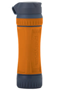Platypus Quickdraw Ultralight Backpacking Water Filter, Blue