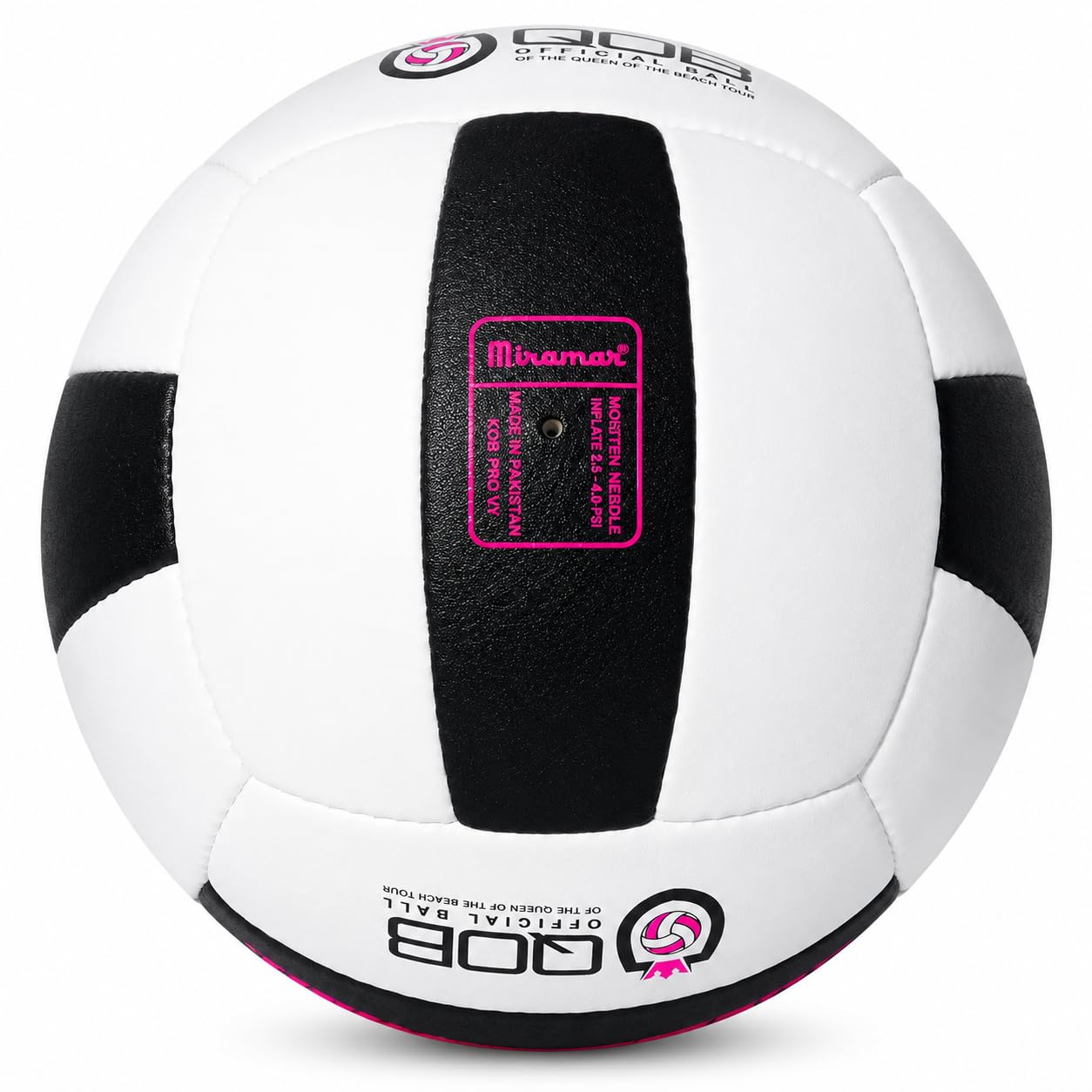 KING OF THE BEACH Miramar Beach Volleyball - Official Game Ball