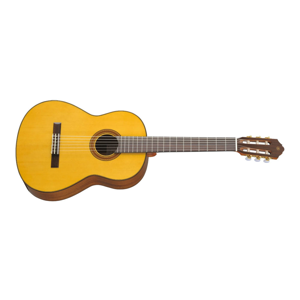 Yamaha CG122MCH Solid Cedar Top Classical Guitar