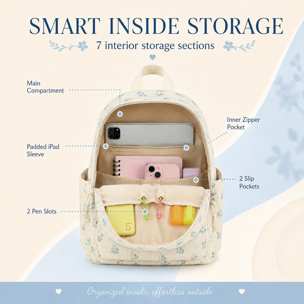 BTOOP Mini Backpack Women Girls Water-resistant Small Backpack Purse Shoulder Bag for Womens Adult Kids School Travel