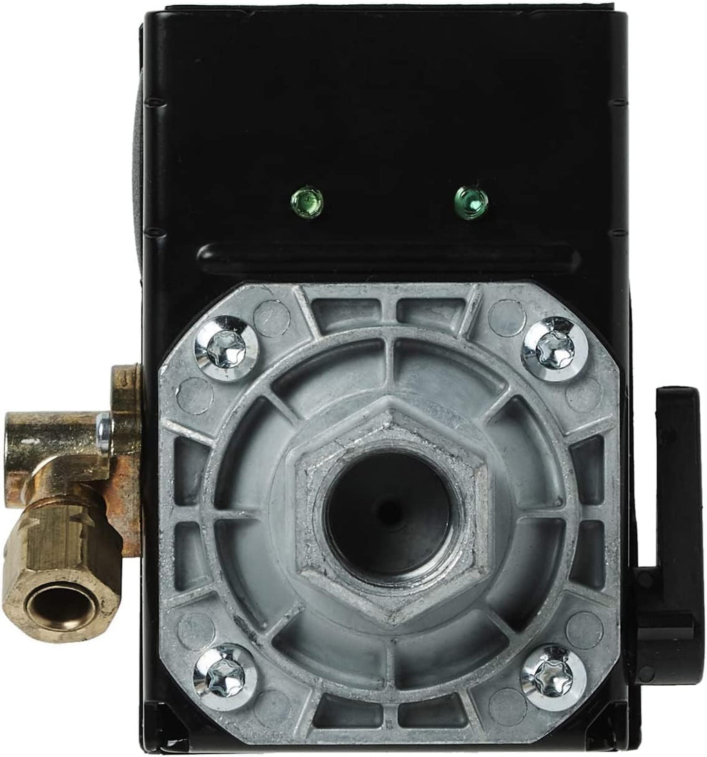 Ingersoll-Rand 23474661 Pressure Switch for Single Stage Compressor SS3 And SS5