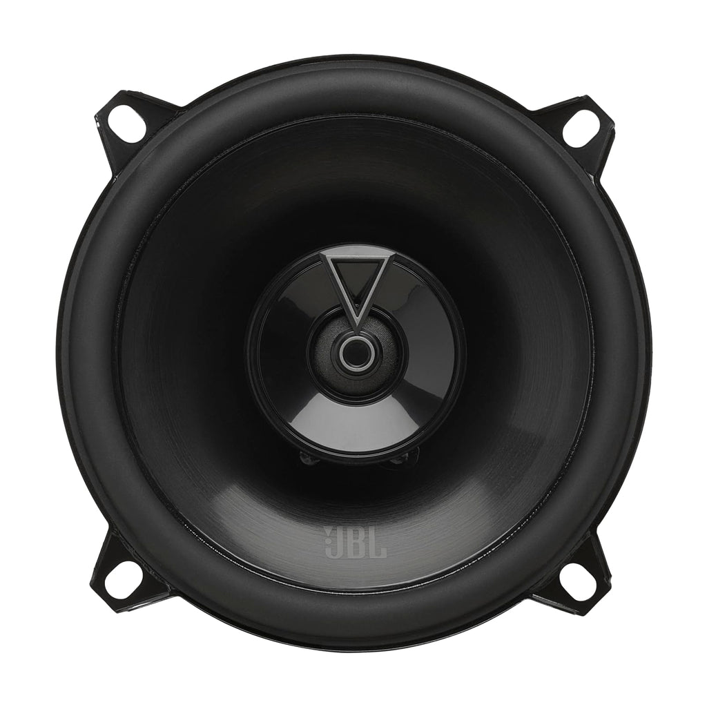 JBL Club 34F - 3-1/2" (87mm) Two-Way Car Speaker, 75 Watts Peak, 25 Watts RMS, Sensitivity (@ 2.83V): 89dB, Frequency Response: 90Hz – 20kHz, Nominal Impedance: 3.0 ohms