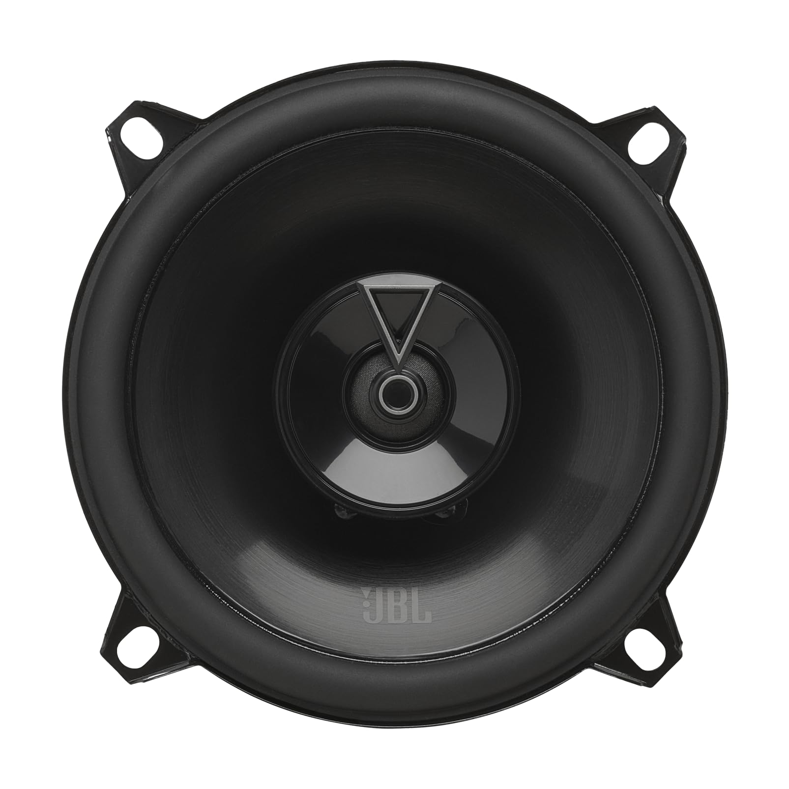 JBL Club 34F - 3-1/2" (87mm) Two-Way Car Speaker, 75 Watts Peak, 25 Watts RMS, Sensitivity (@ 2.83V): 89dB, Frequency Response: 90Hz – 20kHz, Nominal Impedance: 3.0 ohms