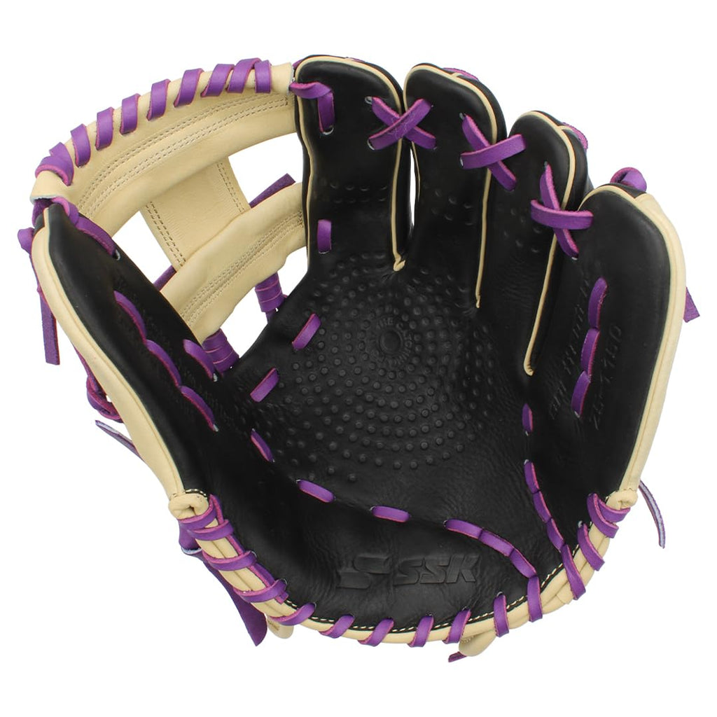 SSK Z5 Craftsman Infield Baseball Glove – 11.25” - 11.5” - 11.75” - 12” – Right & Left Hand Throw