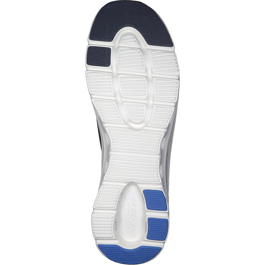 Skechers Womens Slip-ins: Glide-Step Pro - Everyday Stretch Knit Slip-on Sneakers