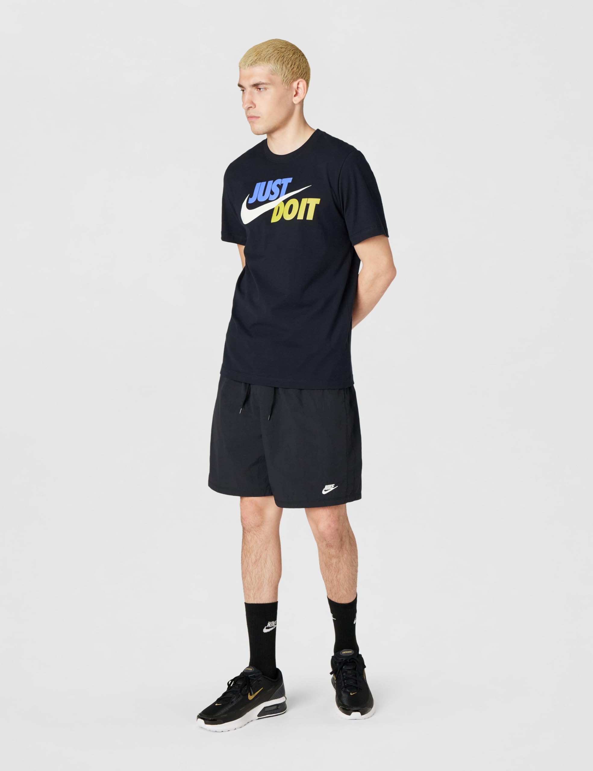 Nike Men's Just Do It Sportswear T-Shirt