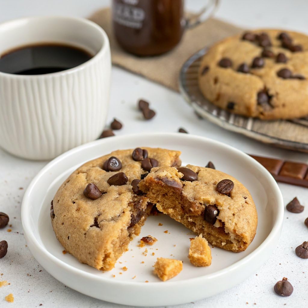 Quest Nutrition Chocolate Chip Protein Cookie, 15g Protein, 1g Sugar, 2g Net Carbs, Keto Friendly, High Protein, Low Carb; 12 Count