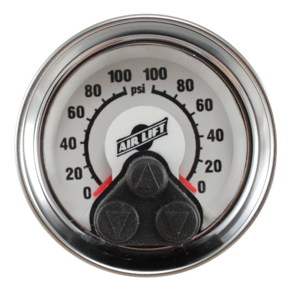 Air Lift 25852 Load Controller Dual Standard Duty Compressor